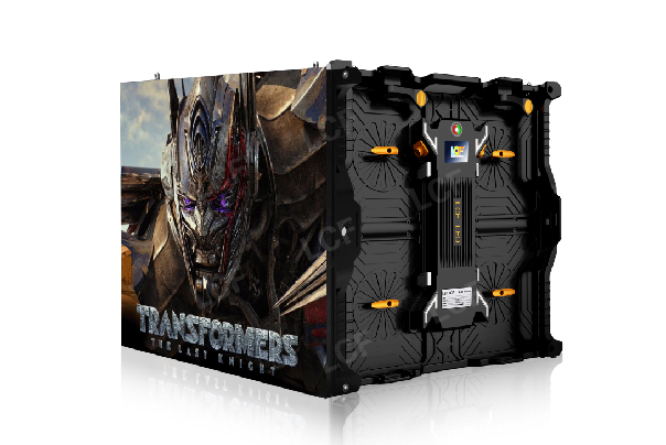 LED显示屏的色彩均匀性