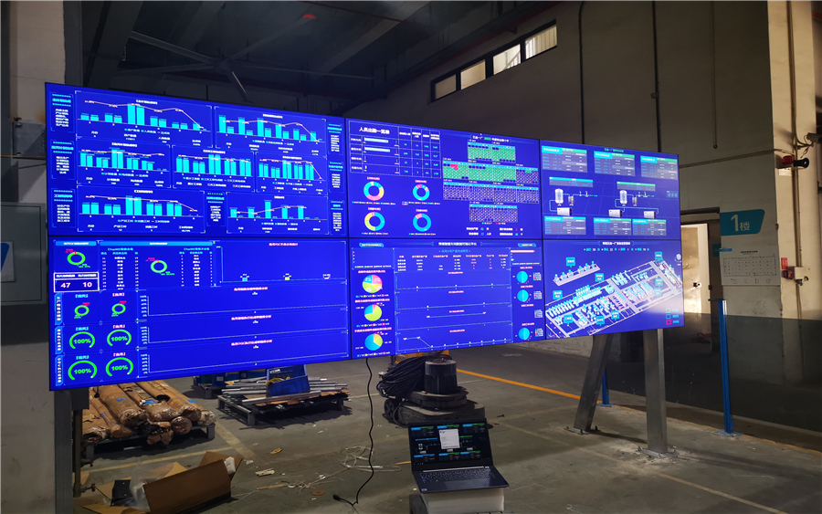 深圳云顶集团智能视讯科技有限公司