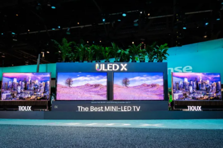 LED 显示屏：点亮未来的视界之光